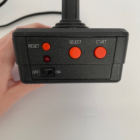 Games Atari Joystick Tv Games Plug And Play Poshmark